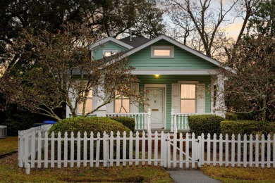 Beach Home For Sale in Charleston, South Carolina