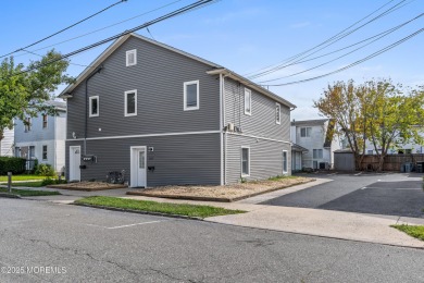 Beach Home For Sale in Belmar, New Jersey
