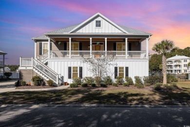 Beach Home For Sale in Murrells Inlet, South Carolina