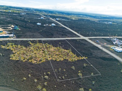 Beach Lot For Sale in Ocean View, Hawaii