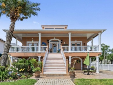 Beach Home For Sale in Biloxi, Mississippi