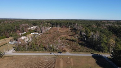 Beach Acreage Sale Pending in Little River, South Carolina