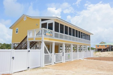 Beach Home For Sale in St. George Island, Florida