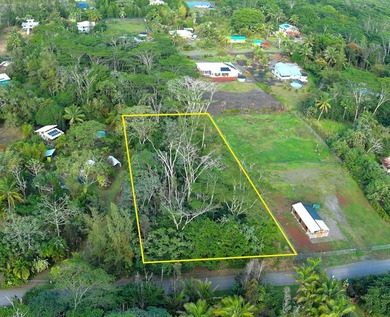 Beach Lot For Sale in Keaau, Hawaii