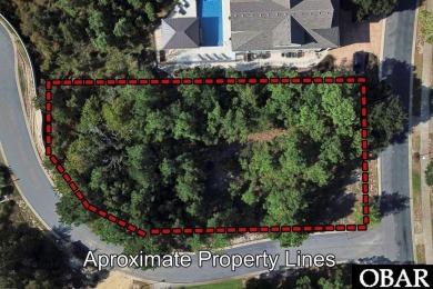 Beach Lot For Sale in Corolla, North Carolina