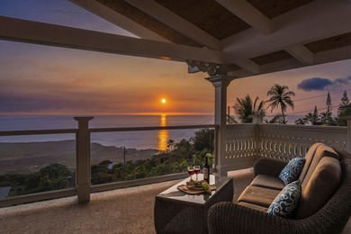 Beach Home For Sale in Captain Cook, Hawaii