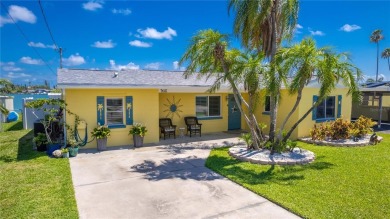 Beach Home For Sale in Madeira Beach, Florida