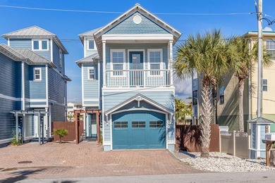 Beach Home For Sale in Mexico Beach, Florida