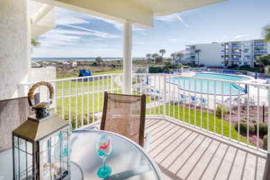Vacation Rental Beach Condo in St Augustine, Florida