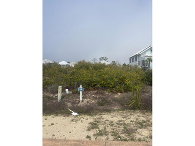 Beach Lot For Sale in Cape San Blas, Florida