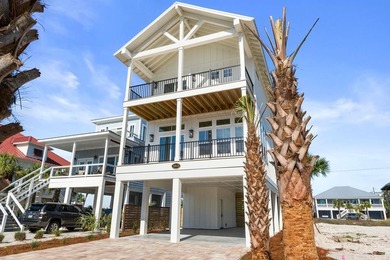 Beach Home For Sale in Mexico Beach, Florida