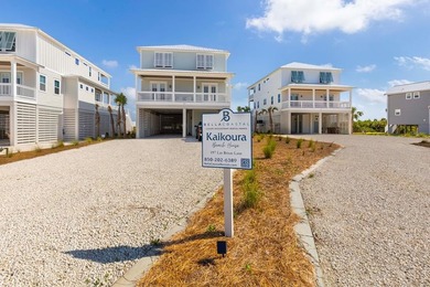 Beach Home For Sale in Cape San Blas, Florida