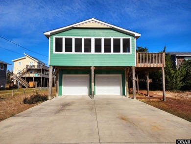 Beach Home For Sale in Avon, North Carolina