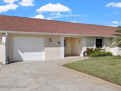 Beach Townhome/Townhouse For Sale in Satellite Beach, Florida