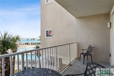 Beach Condo For Sale in Tybee Island, Georgia