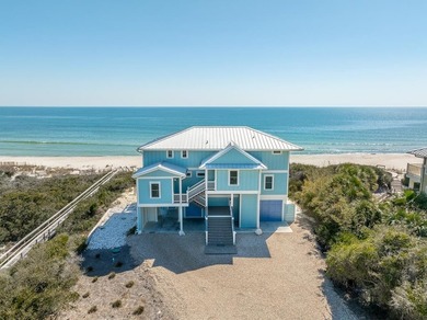 Beach Home For Sale in St. George Island, Florida