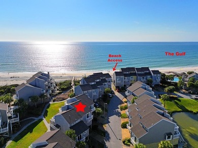 Beach Townhome/Townhouse For Sale in Port St Joe, Florida