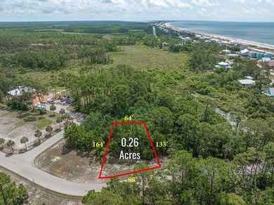 Beach Lot For Sale in Port St Joe, Florida