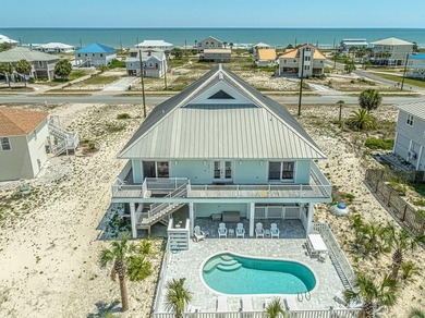 Beach Home For Sale in St. George Island, Florida