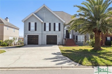 Beach Home For Sale in Savannah, Georgia