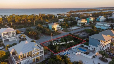 Beach Lot For Sale in Cape San Blas, Florida