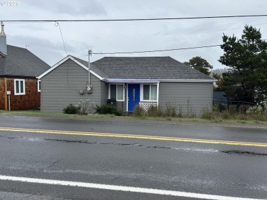 Beach Home For Sale in Cloverdale, Oregon