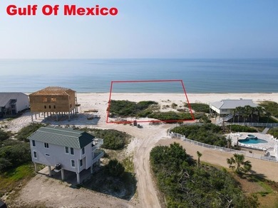 Beach Lot For Sale in St. George Island, Florida
