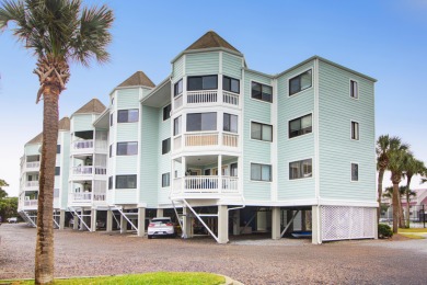 Beach Condo For Sale in Folly Beach, South Carolina