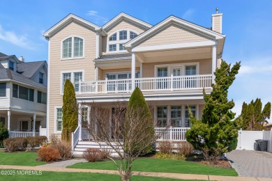 Beach Home Sale Pending in Belmar, New Jersey