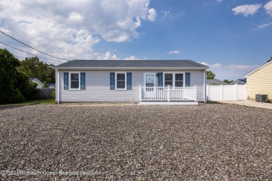 Beach Home Off Market in Forked River, New Jersey