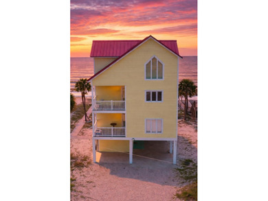 Beach Home For Sale in Cape San Blas, Florida
