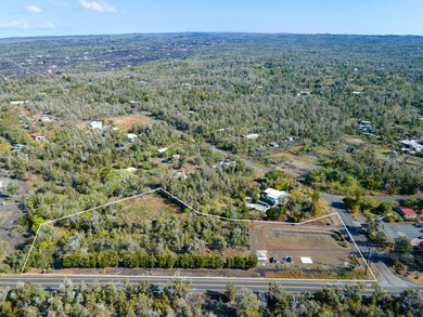 Beach Acreage Active Under Contract in Ocean View, Hawaii