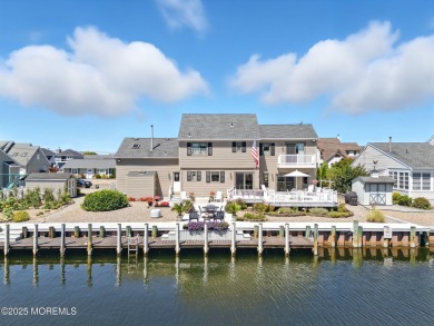 Beach Home Sale Pending in Forked River, New Jersey