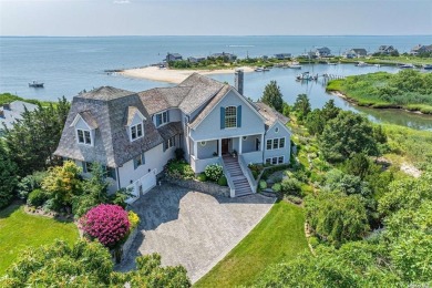 Beach Home Sale Pending in Mattituck, New York