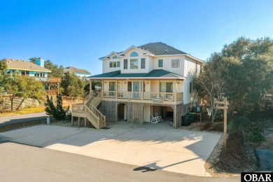 Beach Home For Sale in Corolla, North Carolina