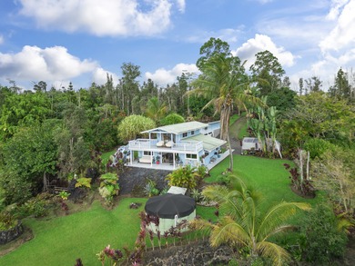 Beach Home For Sale in Pahoa, Hawaii