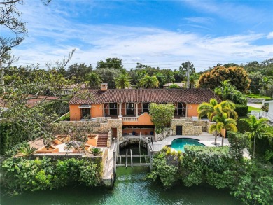 Beach Home For Sale in Coral Gables, Florida