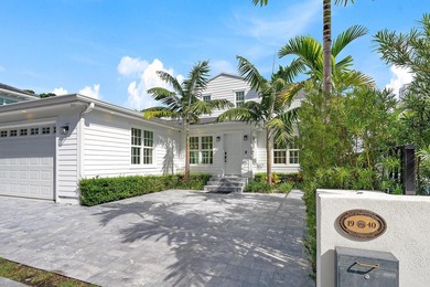 Beach Home For Sale in West Palm Beach, Florida