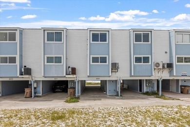 Beach Townhome/Townhouse For Sale in Port St Joe, Florida