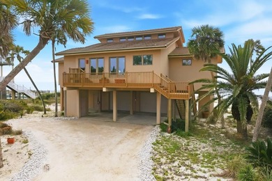 Beach Home For Sale in St. George Island, Florida