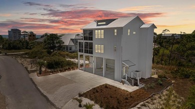 Beach Home For Sale in Cape San Blas, Florida