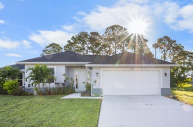 Beach Home For Sale in Port Saint Lucie, Florida