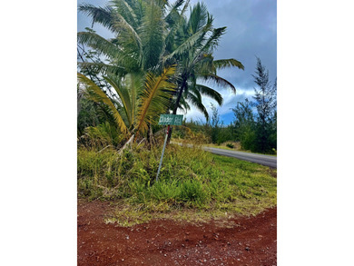 Beach Acreage For Sale in Pahoa, Hawaii