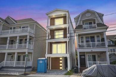 Beach Home For Sale in Long Branch, New Jersey