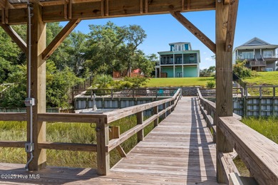 Beach Home For Sale in Oak Island, North Carolina