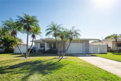 Beach Home For Sale in St. Petersburg, Florida