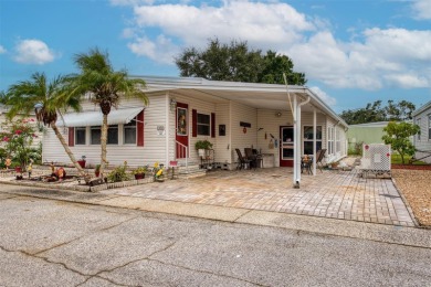 Beach Home Sale Pending in Oldsmar, Florida
