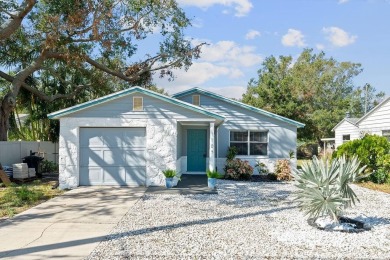 Beach Home For Sale in Gulfport, Florida