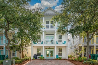 Beach Home For Sale in Destin, Florida