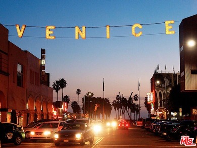 Beach Home For Sale in Venice, California